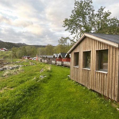Base Camp Hamaroy Hotel Sorkil Exterior foto