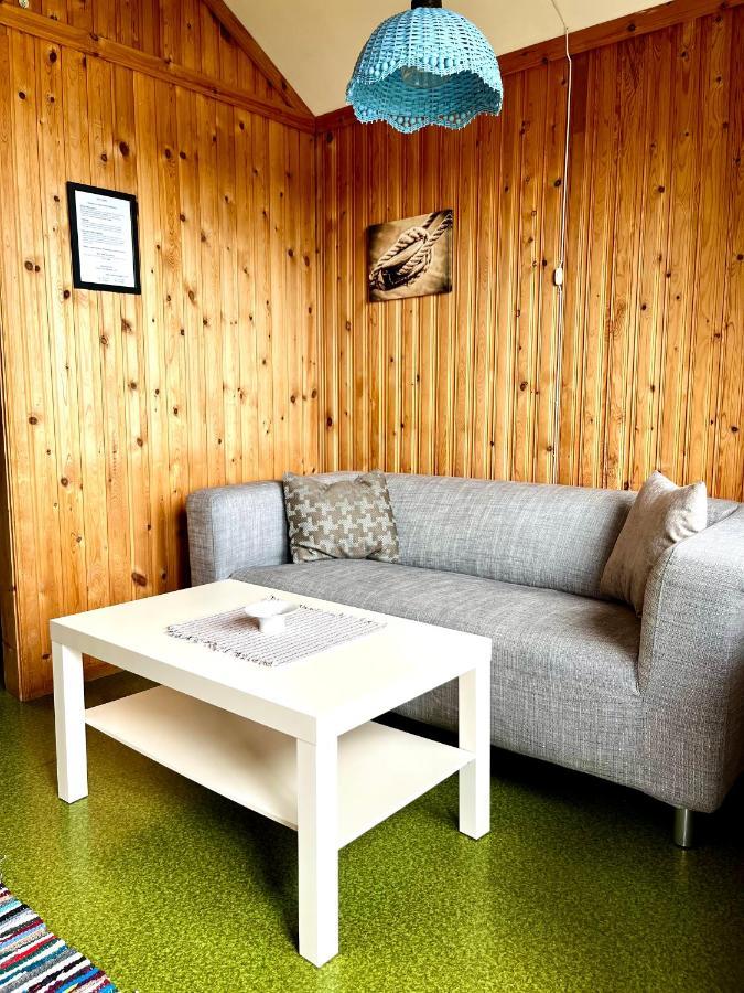 Base Camp Hamaroy Hotel Sorkil Exterior foto