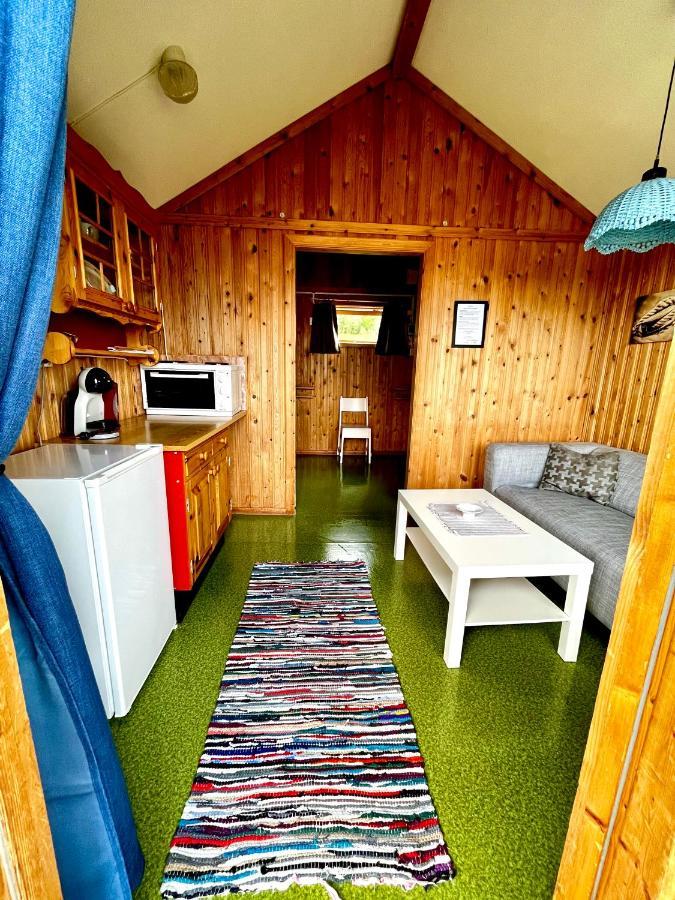 Base Camp Hamaroy Hotel Sorkil Exterior foto