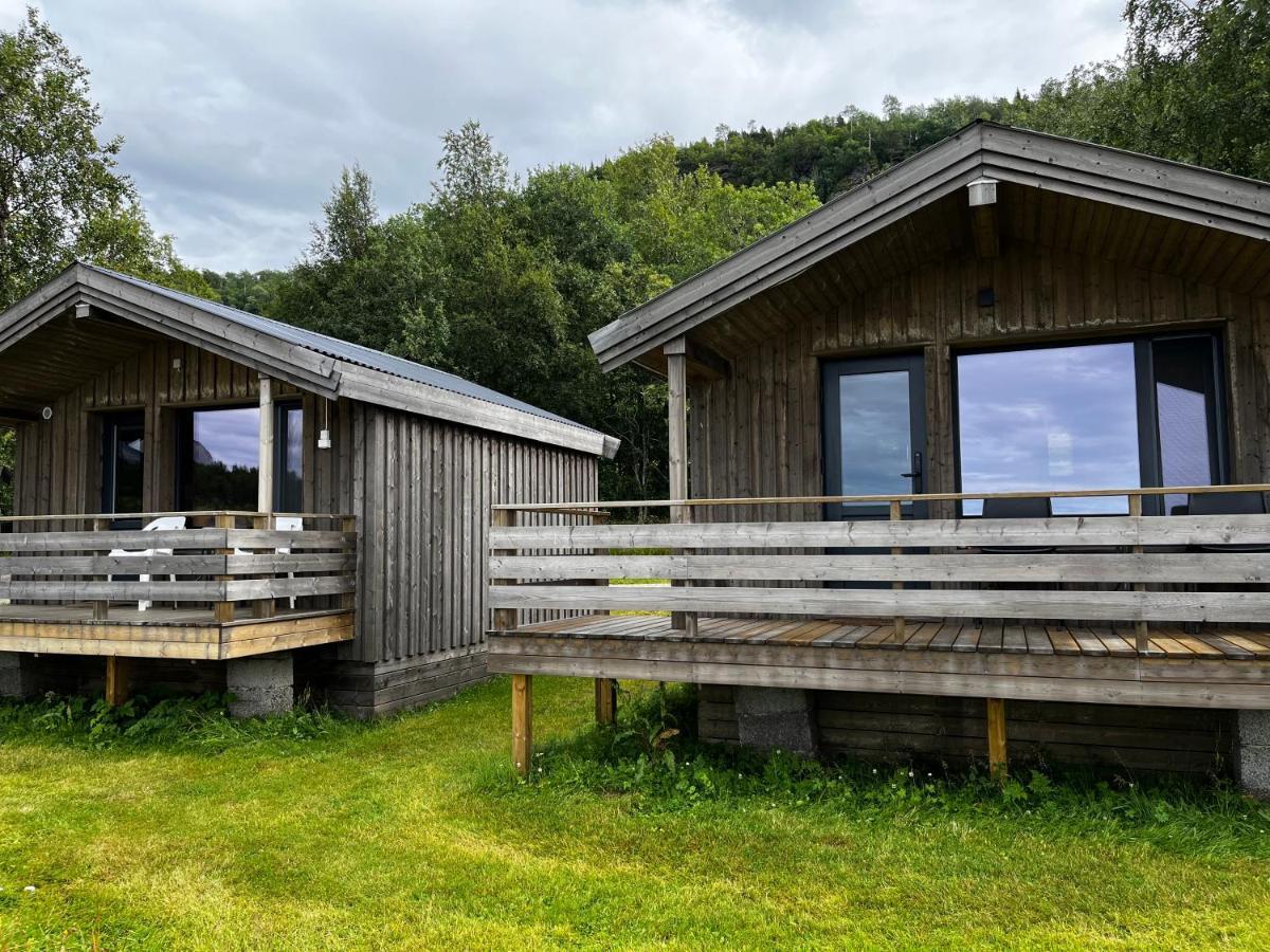 Base Camp Hamaroy Hotel Sorkil Exterior foto
